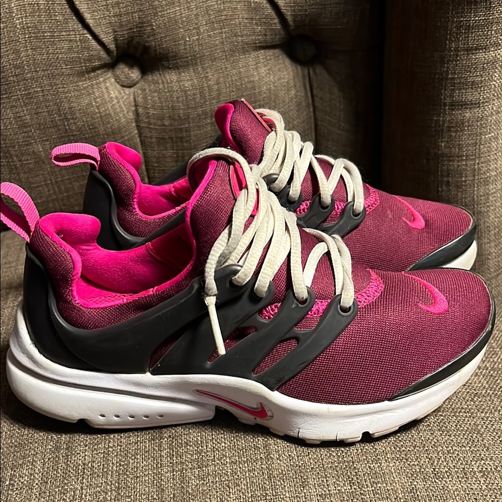 Nike Presto little girl's size 1